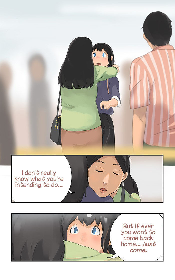 Teen Mom chapter 6 page 11