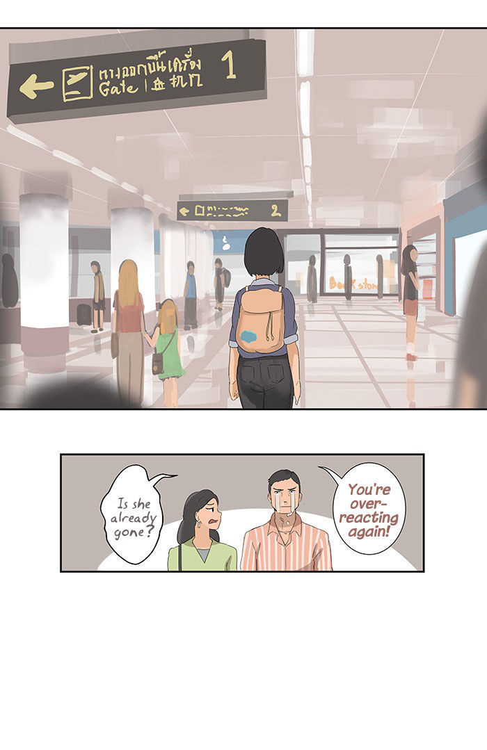 Teen Mom chapter 6 page 13