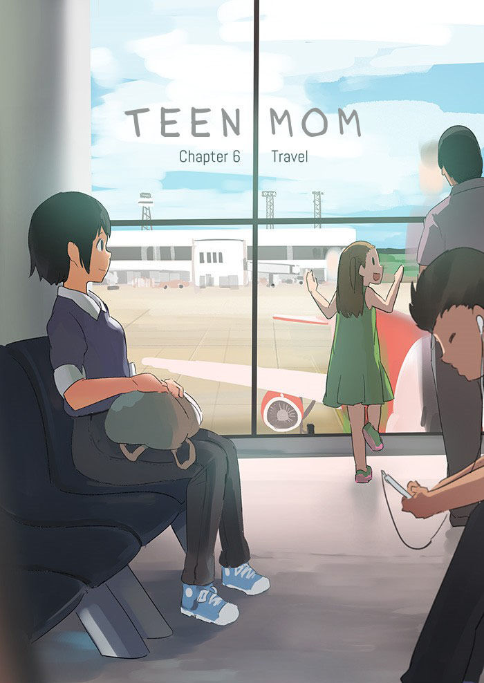 Teen Mom chapter 6 page 6