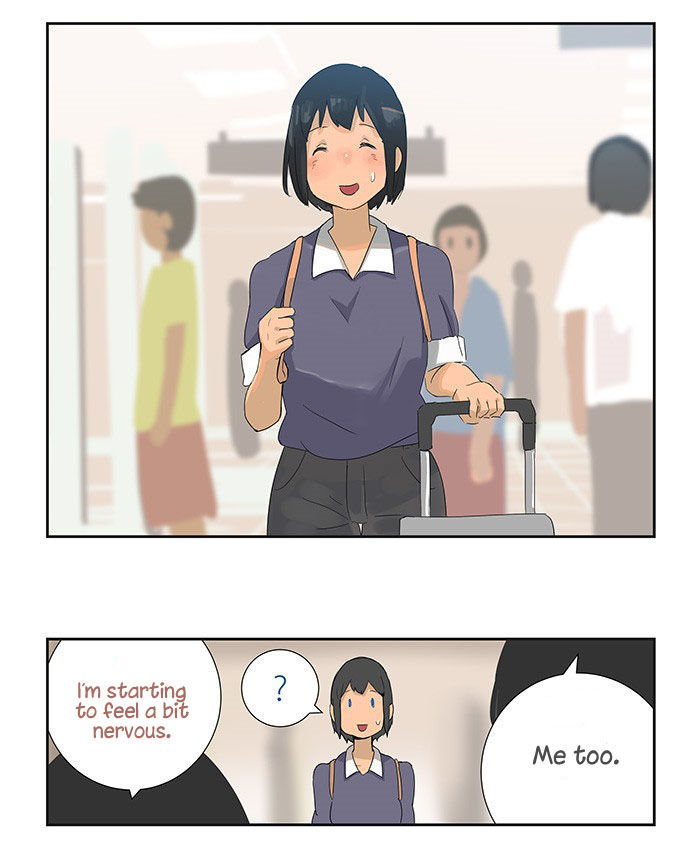 Teen Mom chapter 6 page 8