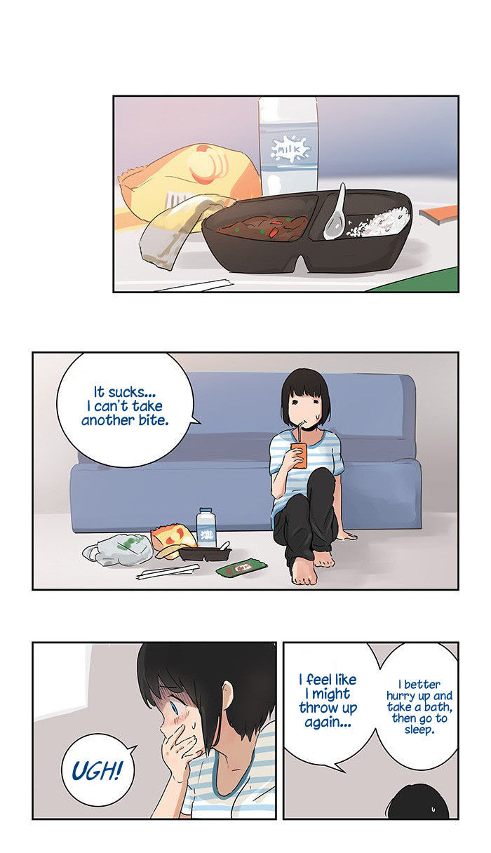 Teen Mom chapter 8 page 13