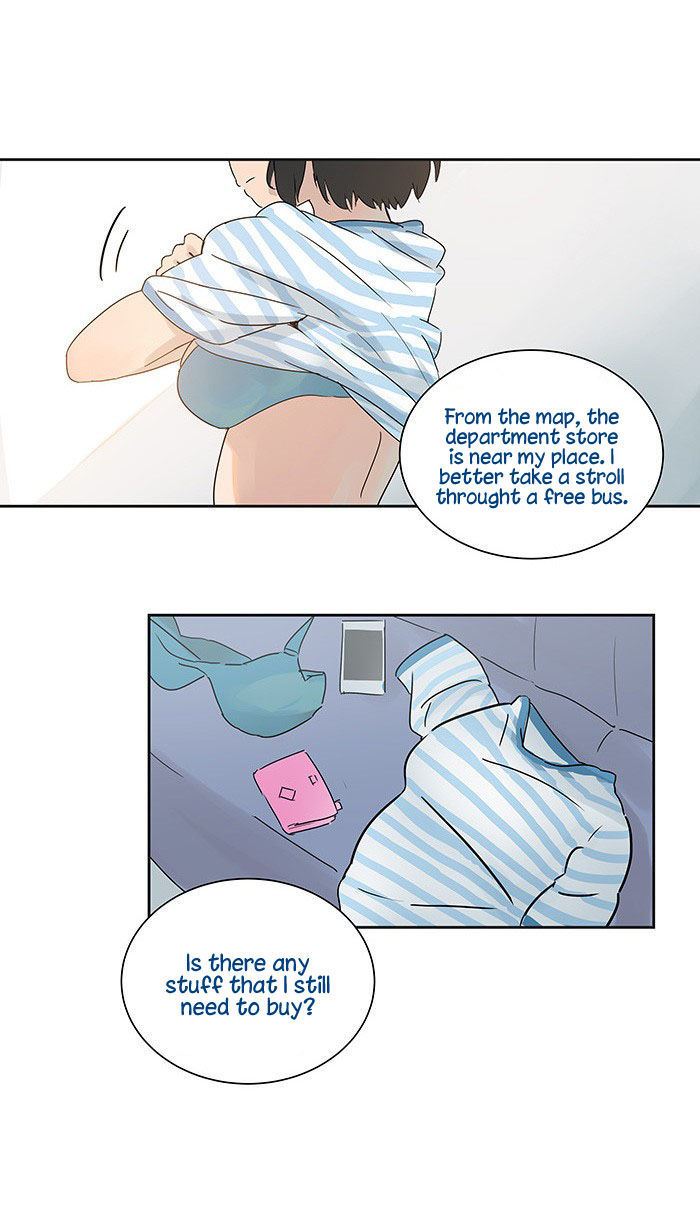 Teen Mom chapter 8 page 14