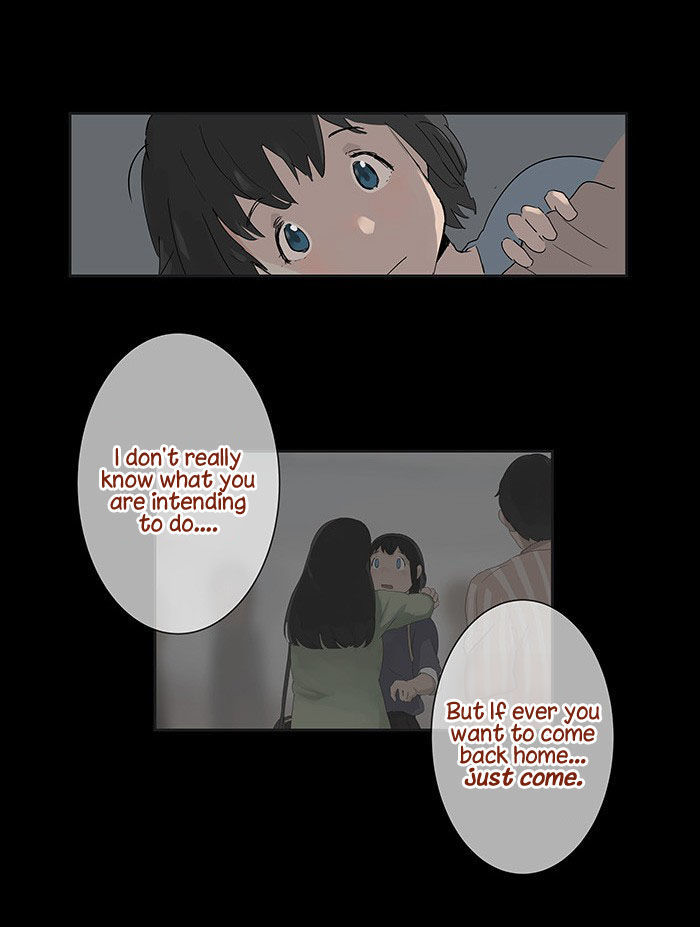 Teen Mom chapter 8 page 22