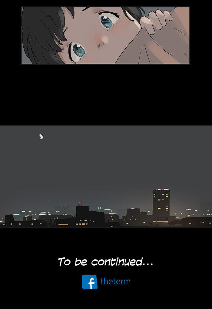 Teen Mom chapter 8 page 23