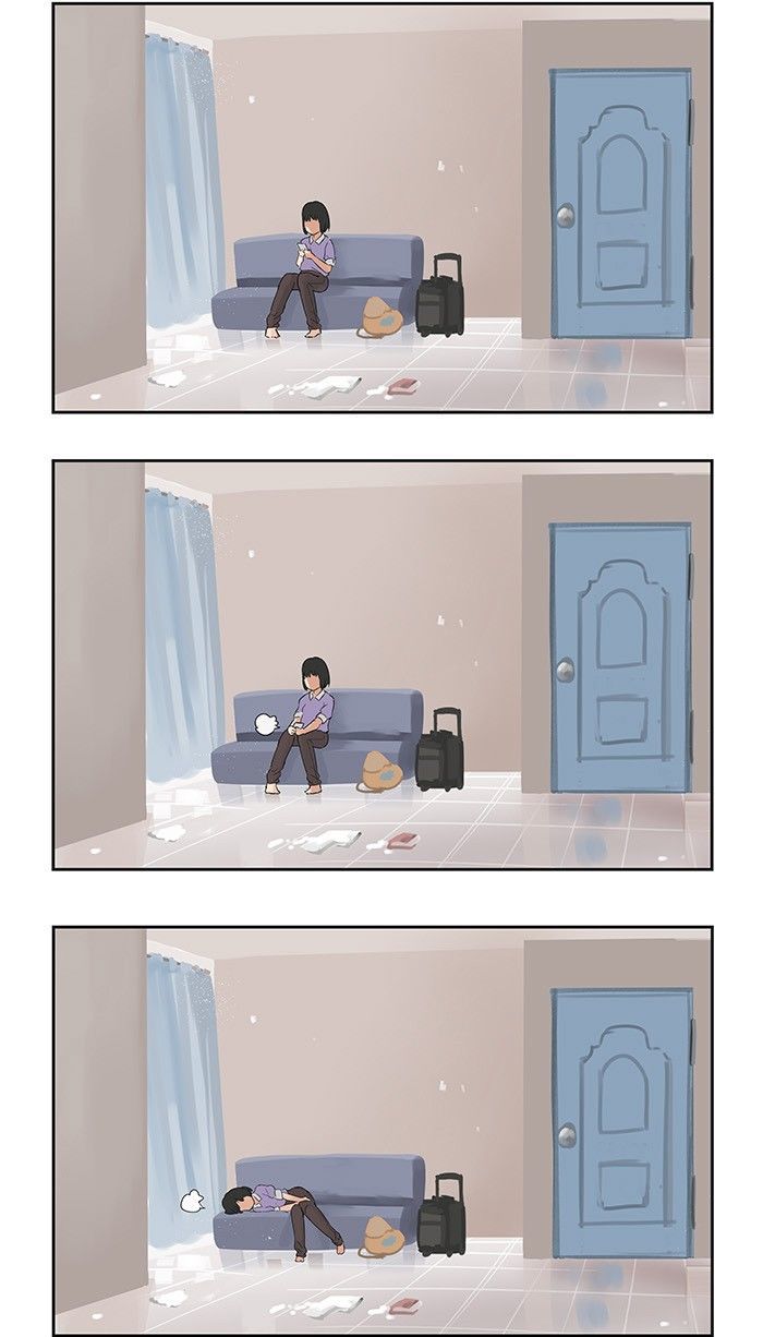 Teen Mom chapter 8 page 4