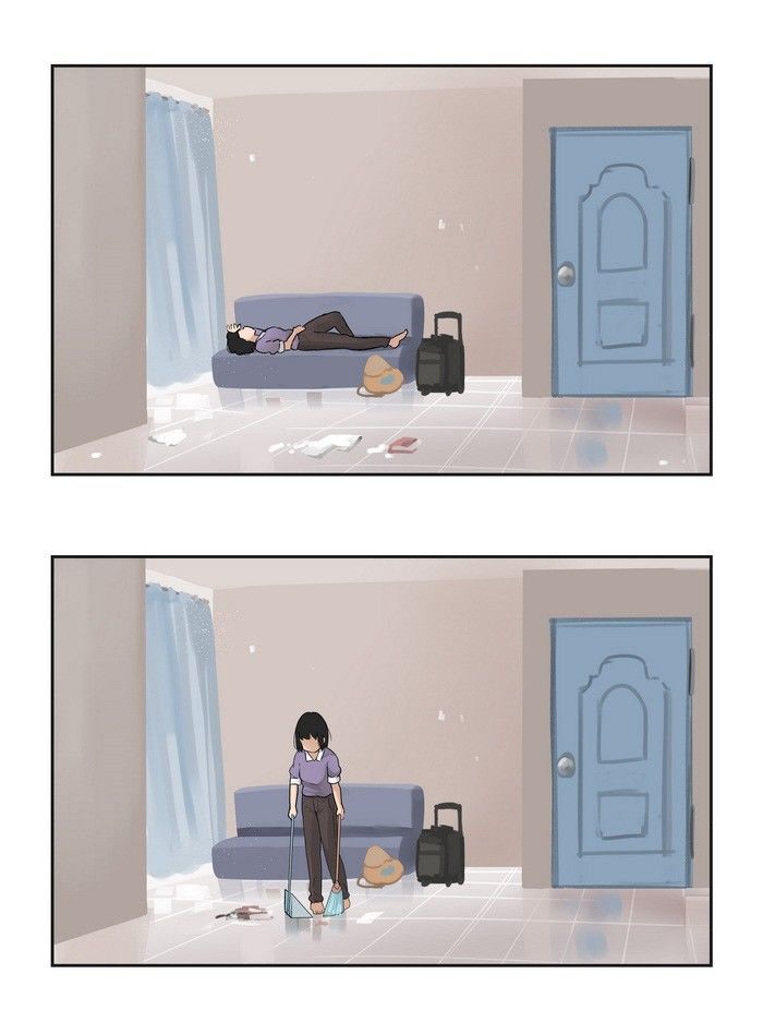 Teen Mom chapter 8 page 6