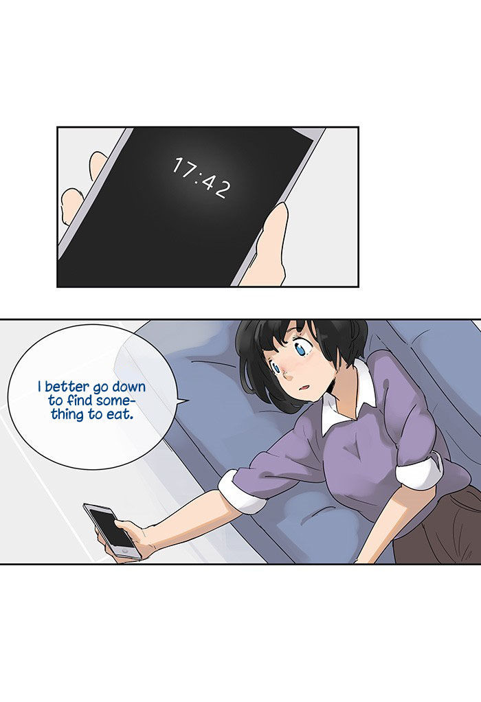 Teen Mom chapter 8 page 8