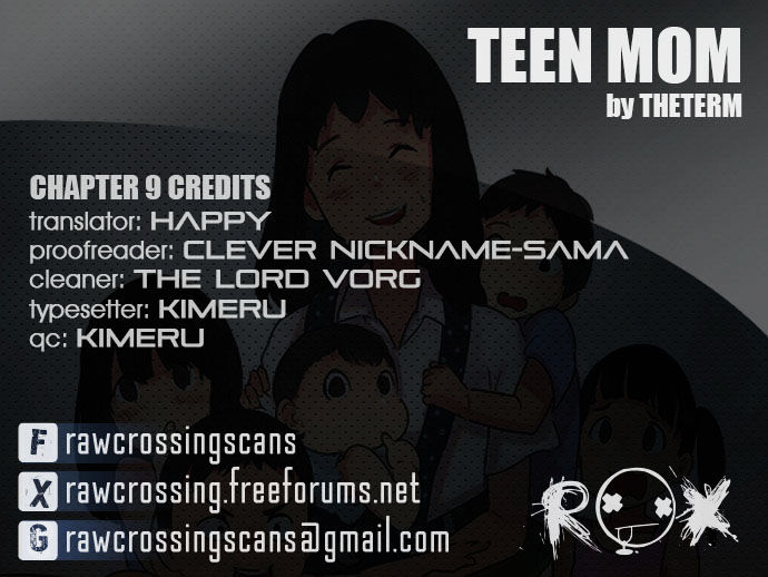 Teen Mom chapter 9 page 1