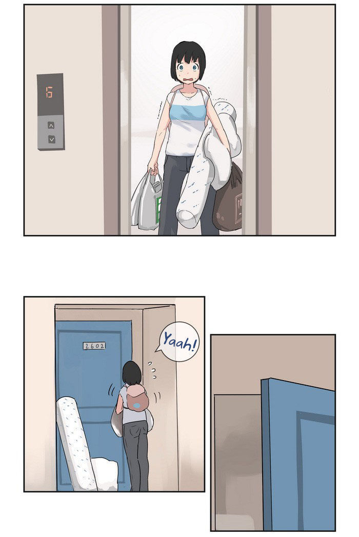 Teen Mom chapter 9 page 10