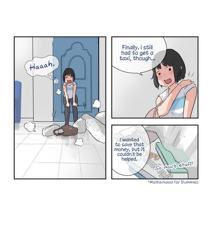 Teen Mom chapter 9 page 11