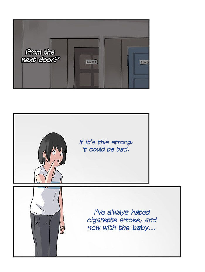 Teen Mom chapter 9 page 13