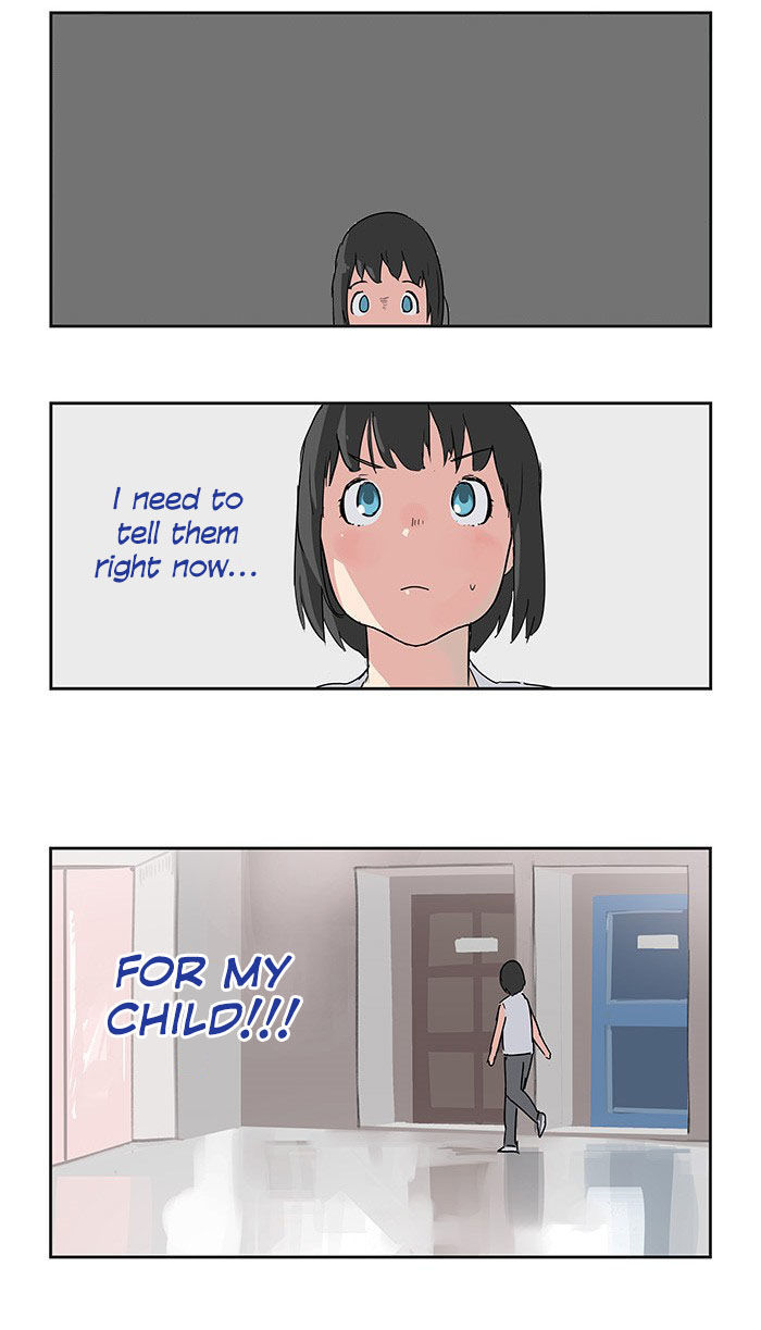 Teen Mom chapter 9 page 14