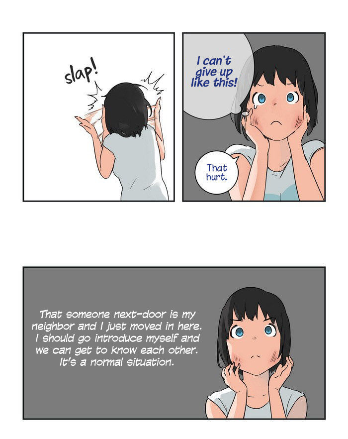 Teen Mom chapter 9 page 17