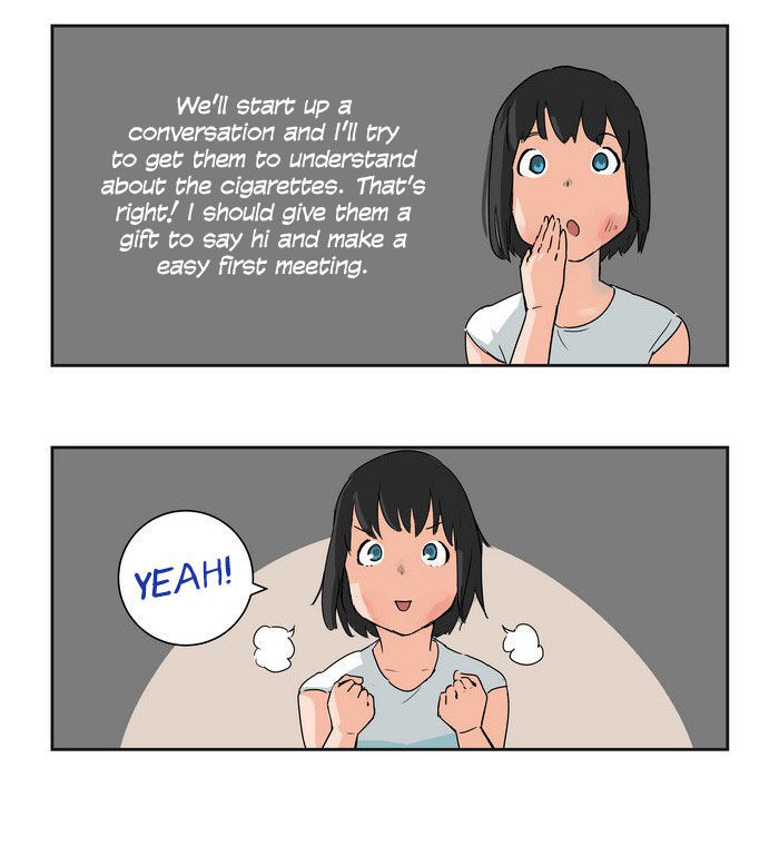 Teen Mom chapter 9 page 18