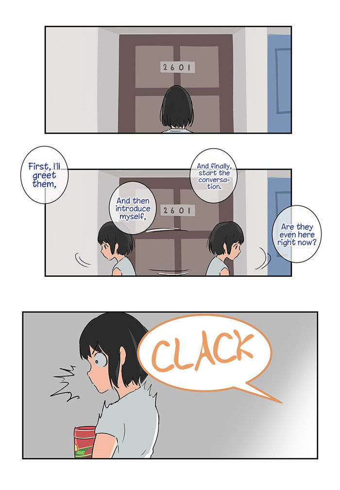 Teen Mom chapter 9 page 21