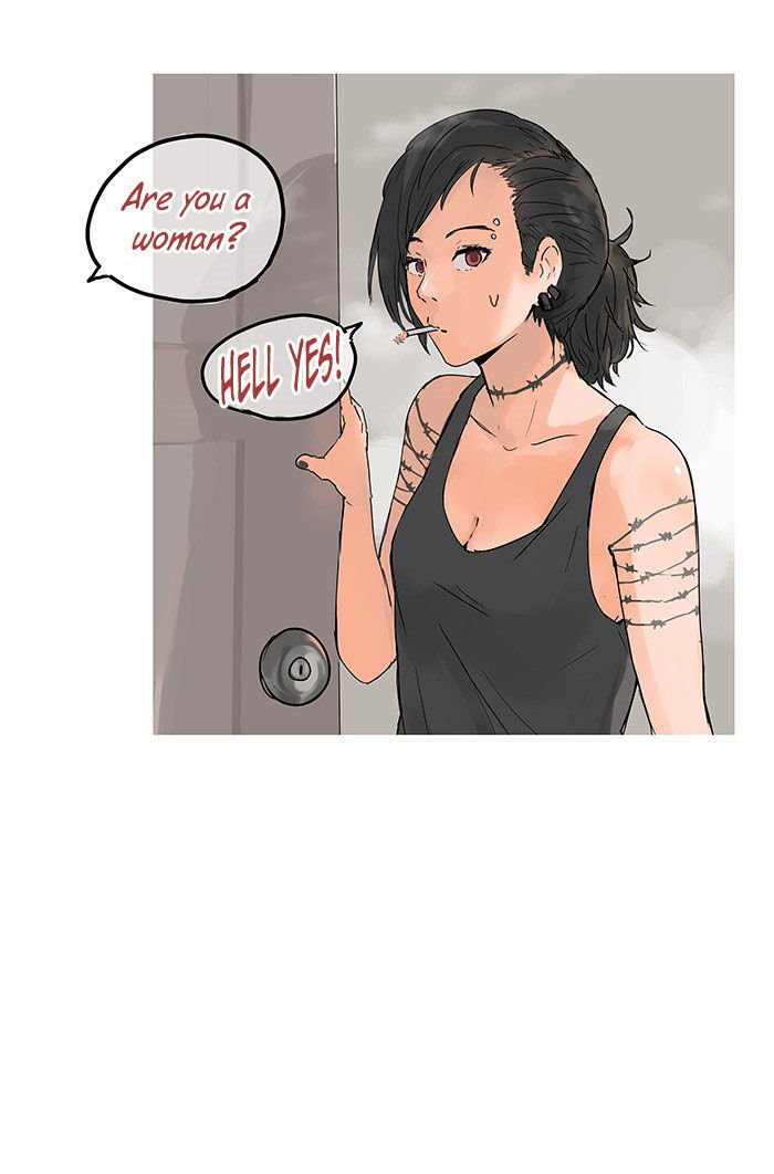 Teen Mom chapter 9 page 24