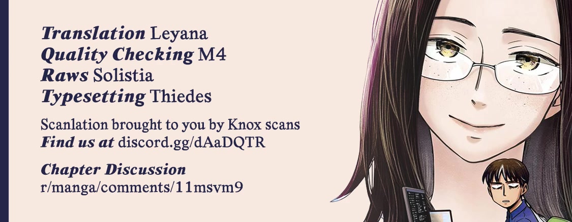 Telework Yotabanashi chapter 16 page 9