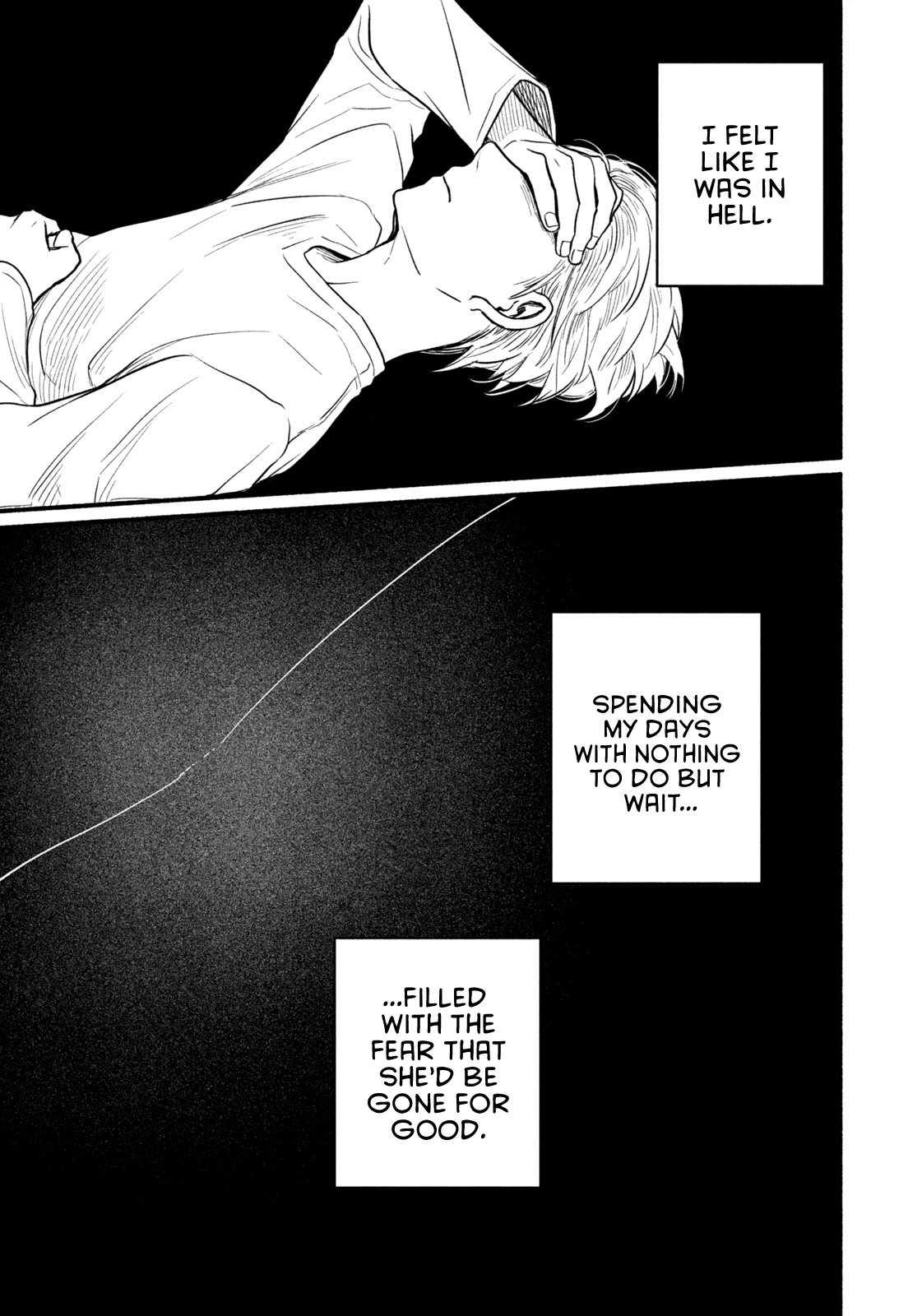 Telework Yotabanashi chapter 18 page 7