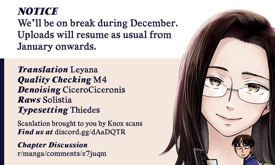 Telework Yotabanashi chapter 6 page 11