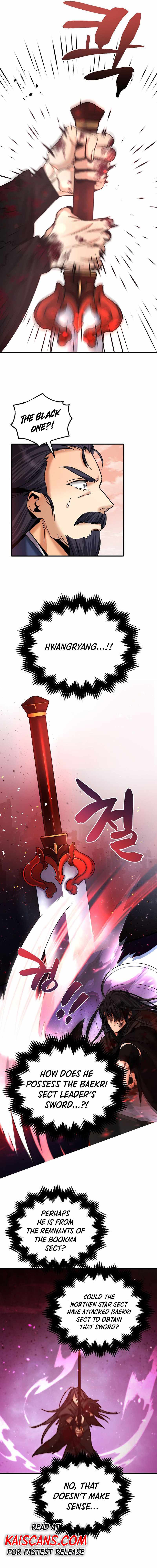 Tempest Tyrant chapter 1 page 10