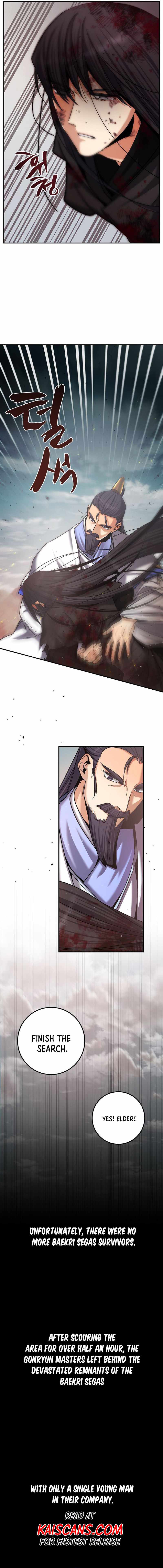 Tempest Tyrant chapter 1 page 15