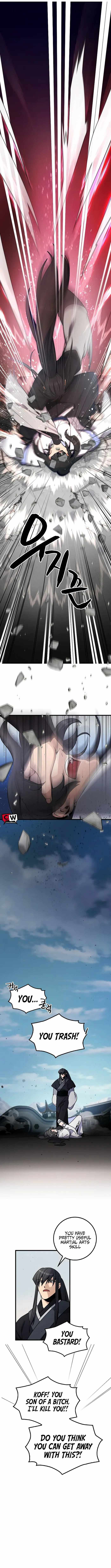 Tempest Tyrant chapter 11 page 8