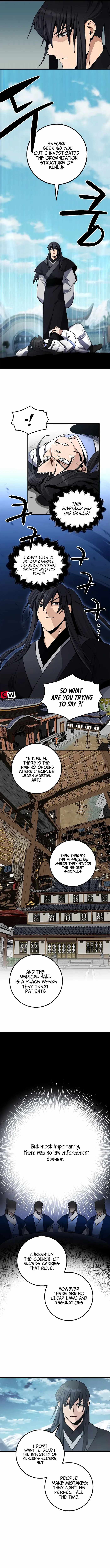 Tempest Tyrant chapter 11 page 9