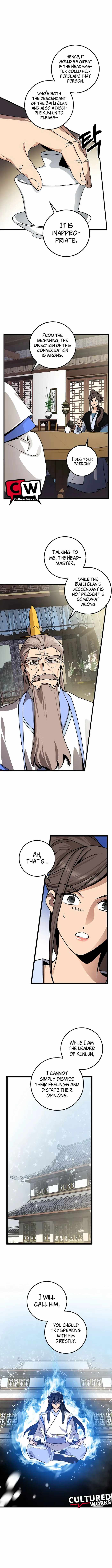 Tempest Tyrant chapter 14 page 5