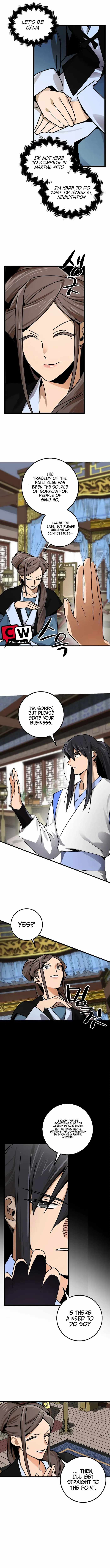 Tempest Tyrant chapter 15 page 2