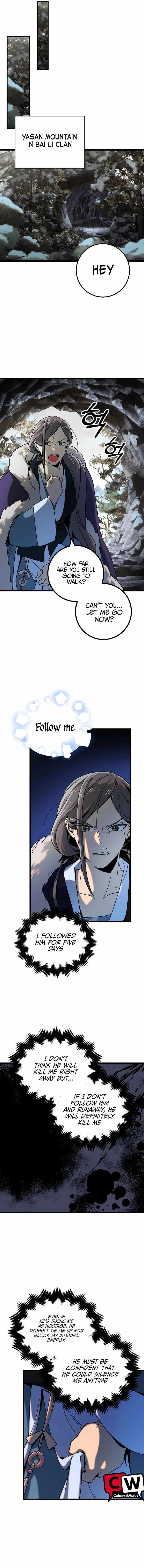 Tempest Tyrant chapter 18 page 3