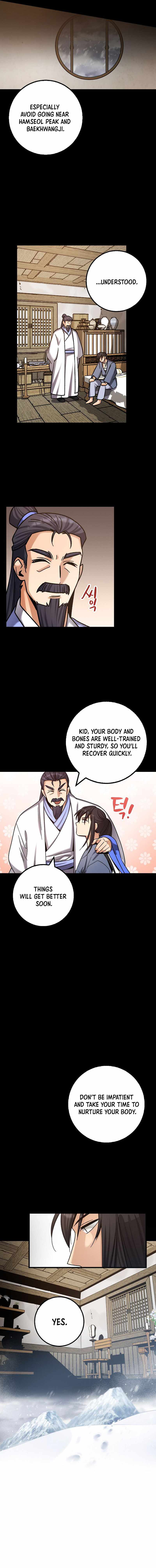 Tempest Tyrant chapter 2 page 10