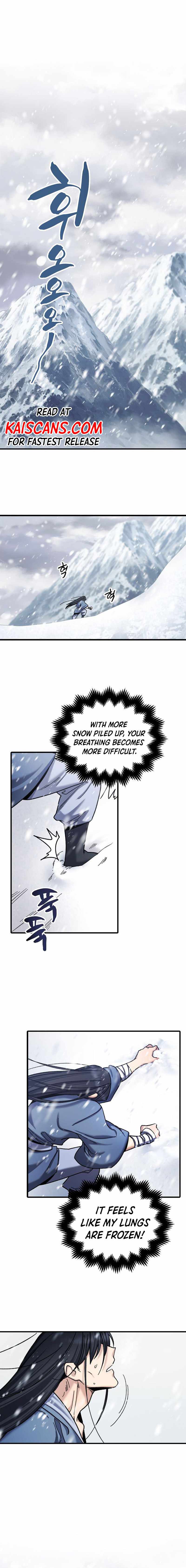 Tempest Tyrant chapter 2 page 11