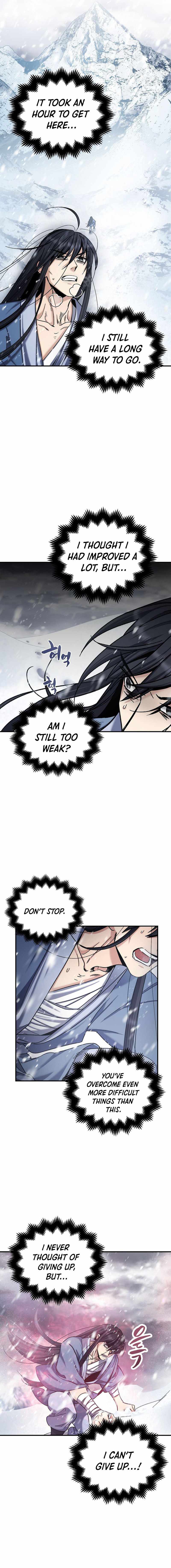 Tempest Tyrant chapter 2 page 12