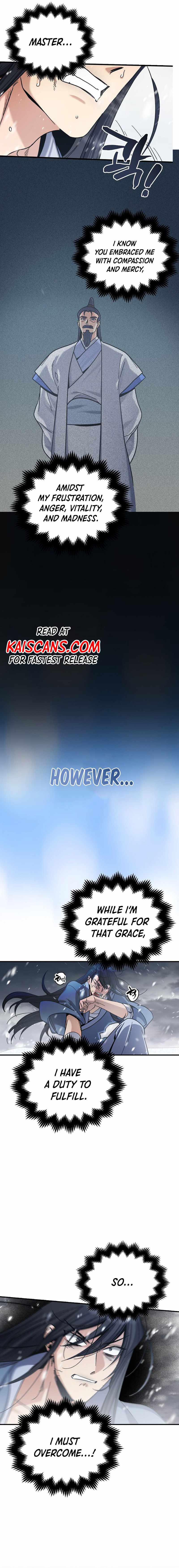 Tempest Tyrant chapter 2 page 13