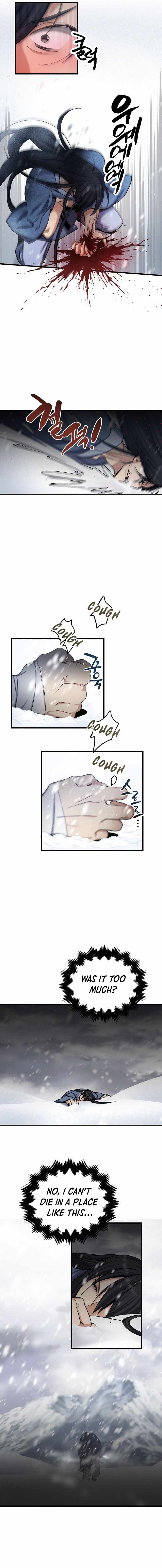 Tempest Tyrant chapter 2 page 14