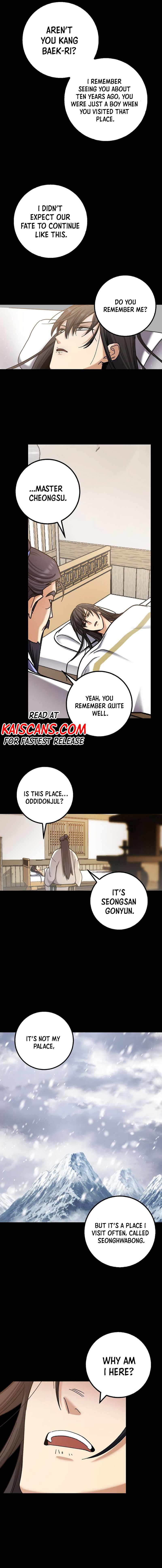 Tempest Tyrant chapter 2 page 3