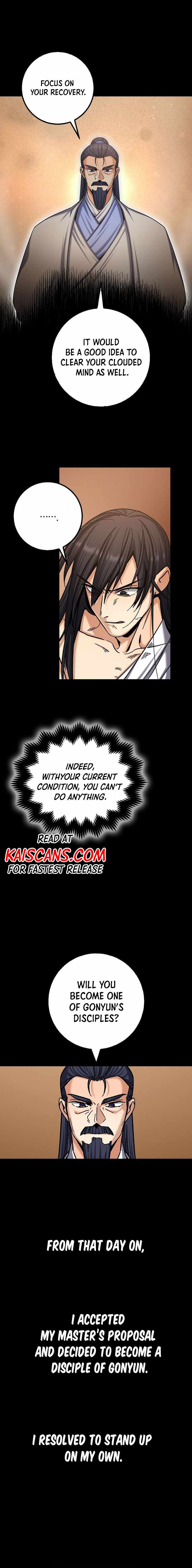 Tempest Tyrant chapter 2 page 7