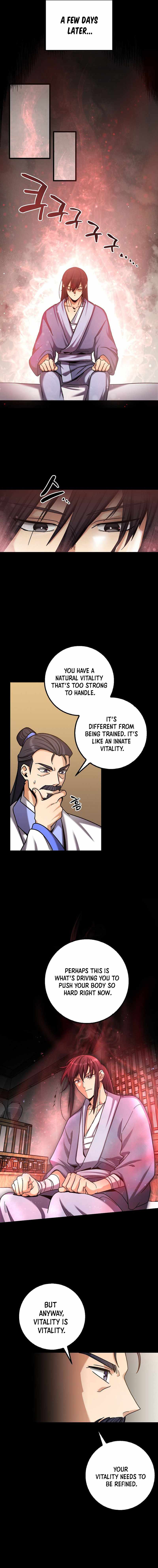 Tempest Tyrant chapter 2 page 8