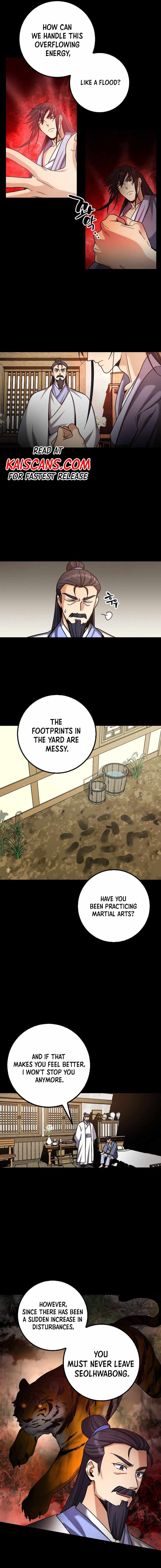 Tempest Tyrant chapter 2 page 9