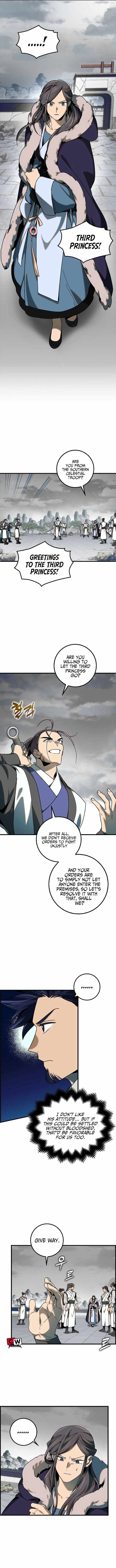 Tempest Tyrant chapter 20 page 5