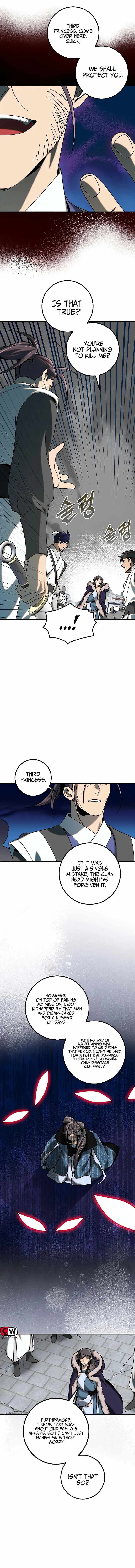 Tempest Tyrant chapter 20 page 6