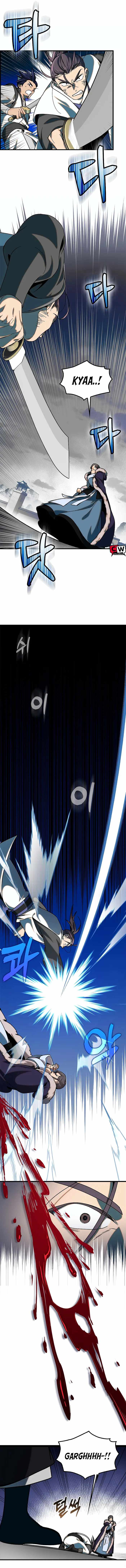 Tempest Tyrant chapter 20 page 8