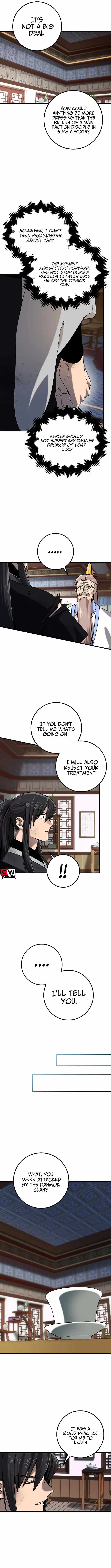 Tempest Tyrant chapter 21 page 8