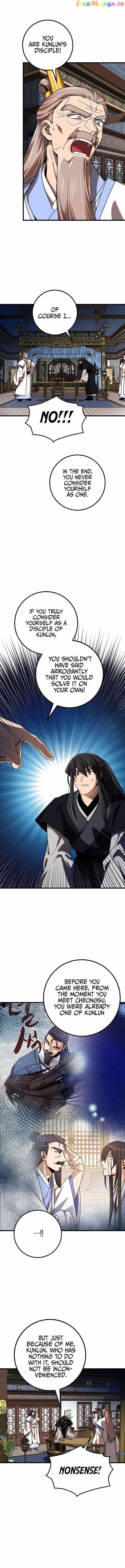 Tempest Tyrant chapter 22 page 20