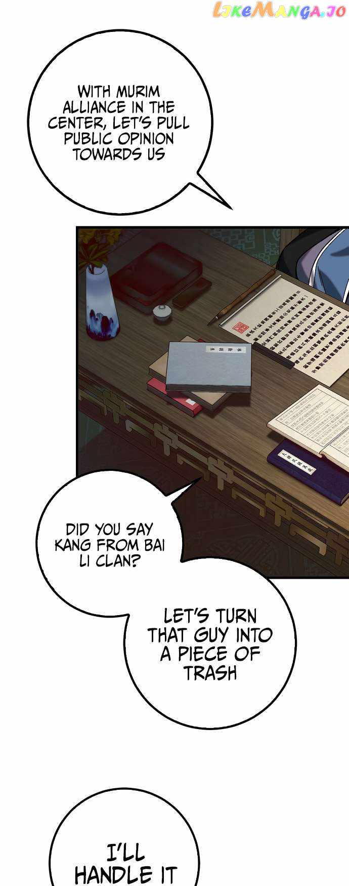 Tempest Tyrant chapter 22 page 3