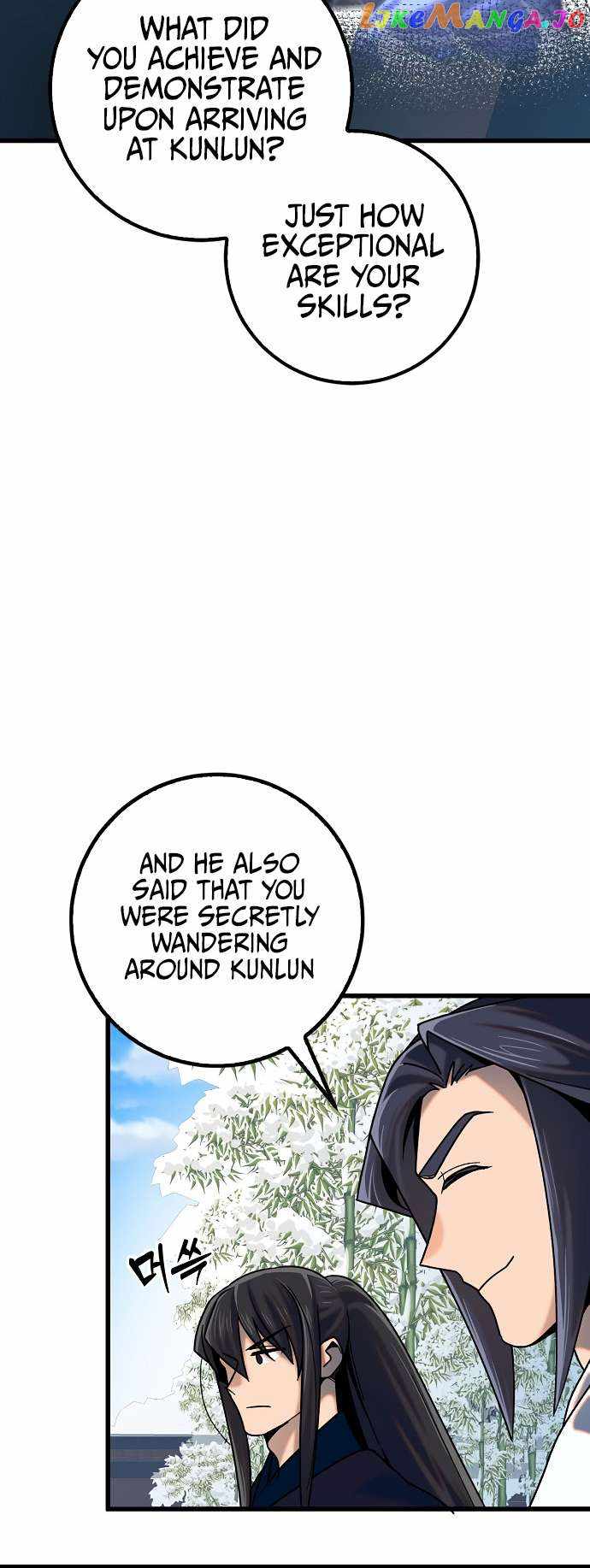 Tempest Tyrant chapter 22 page 38