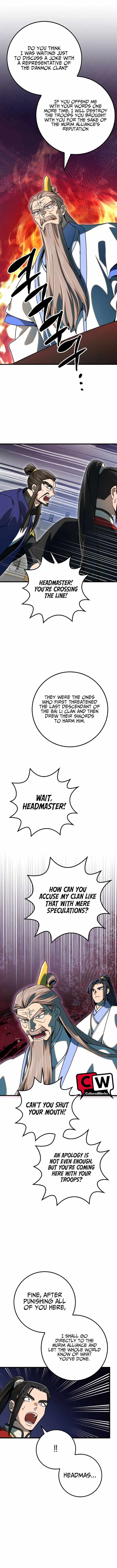 Tempest Tyrant chapter 24 page 11