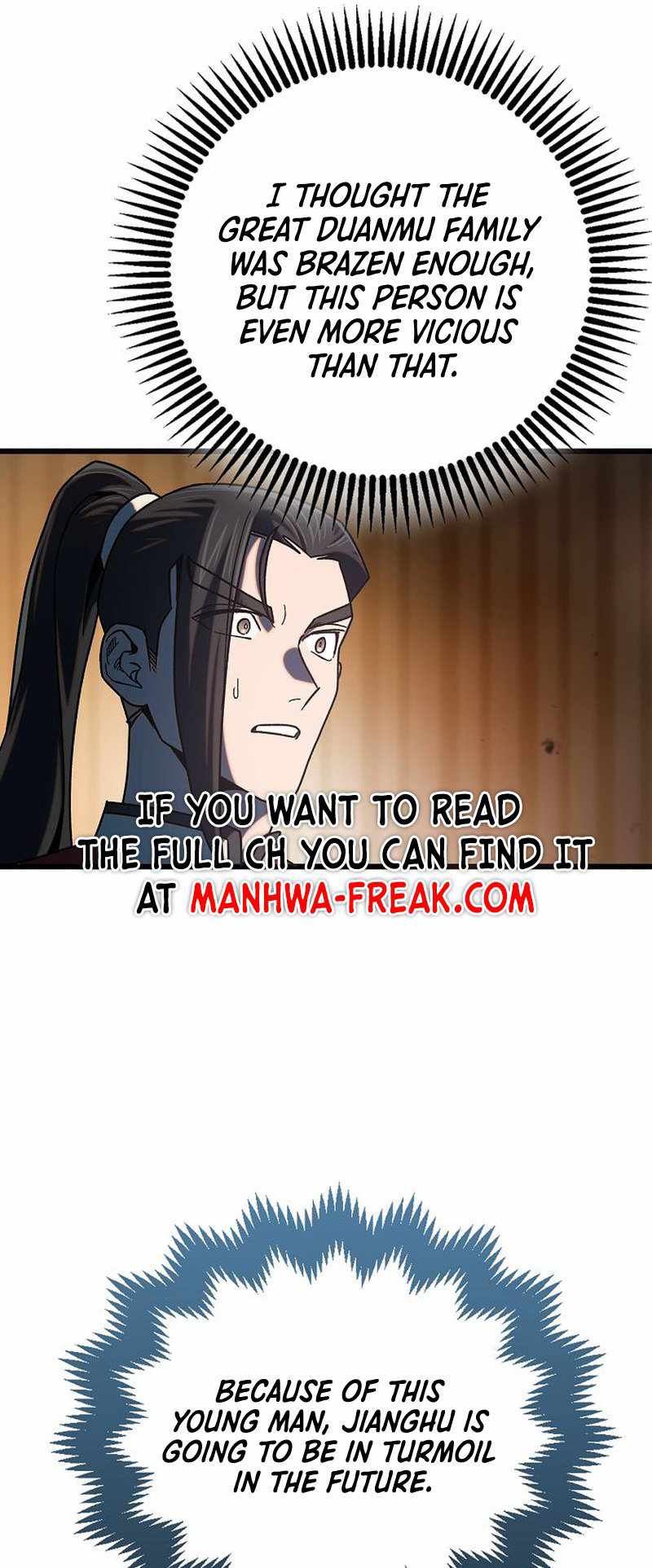 Tempest Tyrant chapter 26 page 9