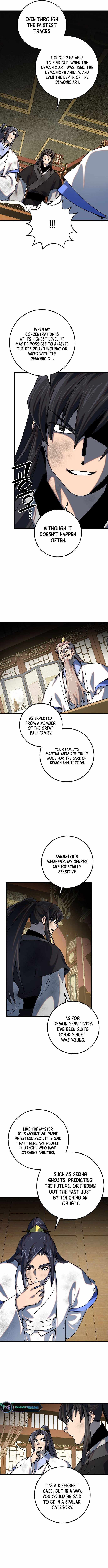 Tempest Tyrant chapter 29 page 11