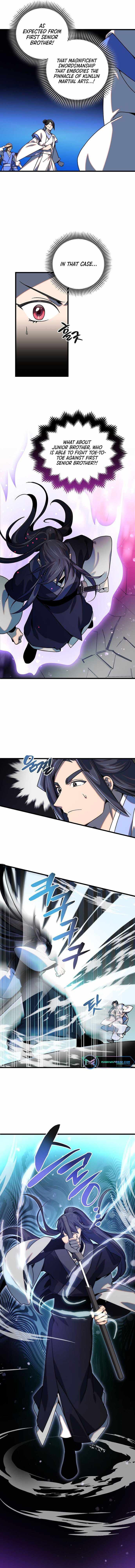 Tempest Tyrant chapter 29 page 2